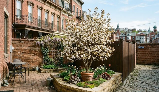 The Best Trees for Small City Yards: Pittsburgh-Proof Species for Tight Spaces