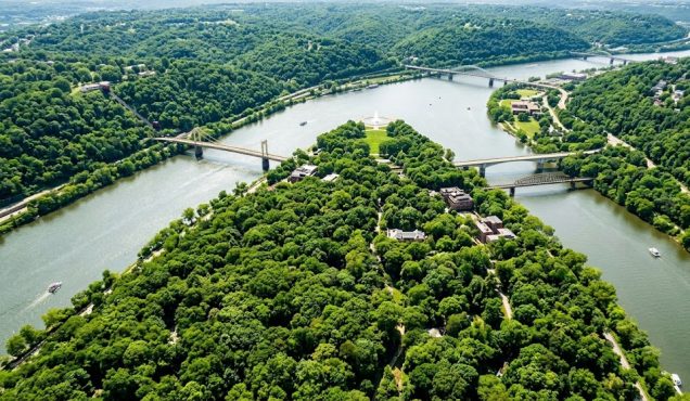 The Three Rivers Canopy: Why Pittsburgh is One of America’s Most Forested Cities