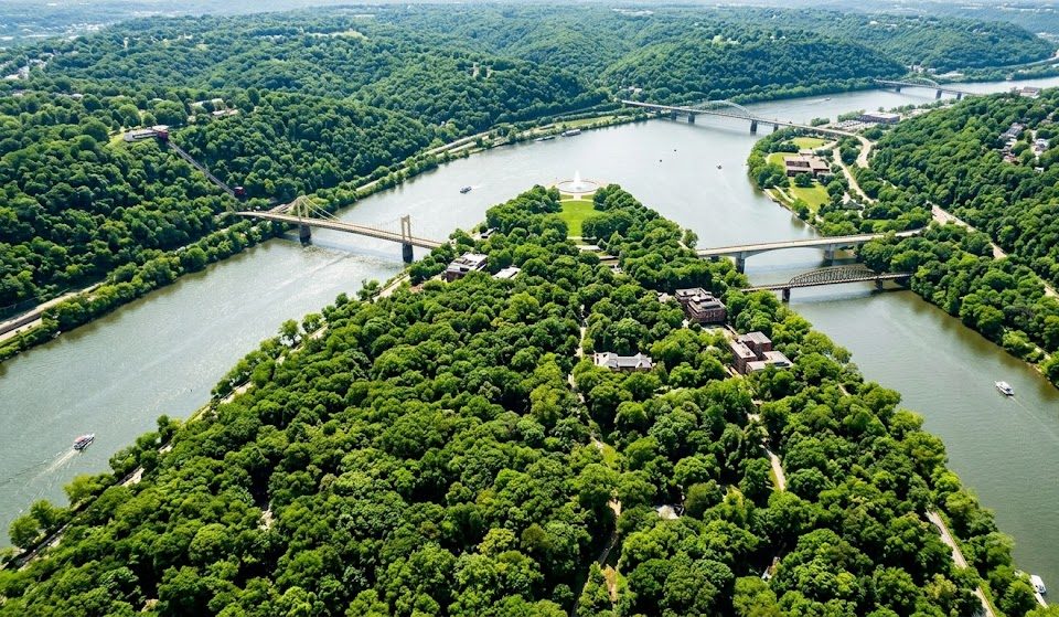 Pittsburgh’s Three Rivers Canopy: One of America’s Most Forests