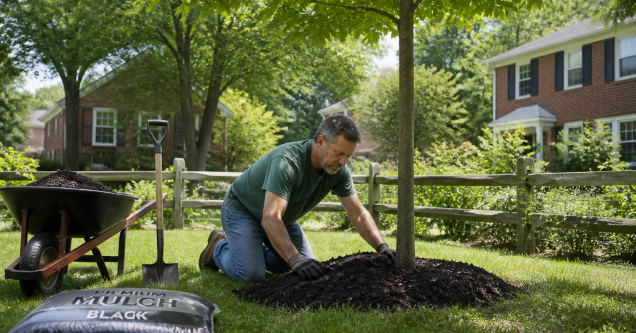 Summer Tree Maintenance in Pittsburgh, PA: 5 Steps to Revive Your Yard