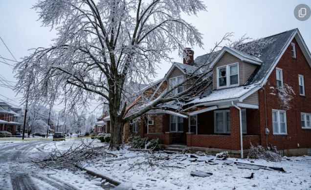 Pittsburgh Ice Storm Tree Damage: How to Assess Your Trees and File an Insurance Claim
