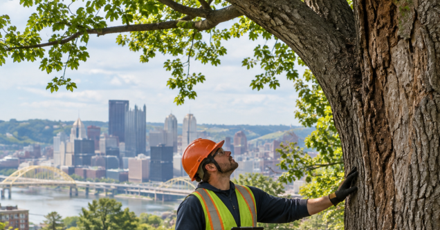 What We Check Before Taking Down a Large Tree